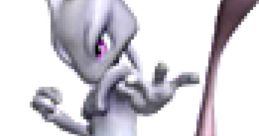 Mewtwo : Super Smash Bros. Melee