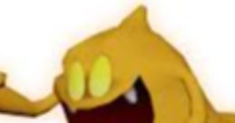 Gold Ghost [ Luigi Mansion 1 ]
