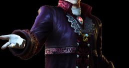 Dante Sparda v2 (Devil May Cry 3)