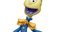 Agent Wendy Pleakley (Kevin McDonald, Disney's Lilo & Stitch)