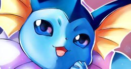 Vaporeon (Pokemon Series)