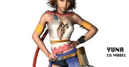 Yuna (Final Fantasy X, EN)