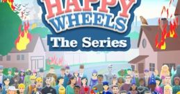 Irresponsible Dad (Happy Wheels) by @vinnystop