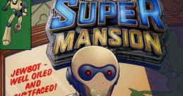 Lex Lightning (Supermansion)