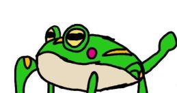 Froggy (Sonic Series)