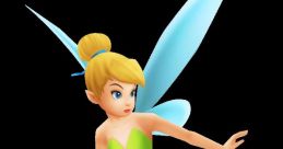 Tinker Bell (Mae Whitman, Disney's Peter Pan-Disney Fairies)