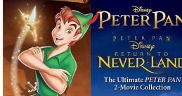 Peter Pan (Blayne Weaver, Disney's Peter Pan)