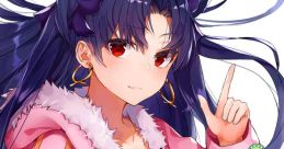 Ishtar (Kana Ueda) (Fate-Grand Order) Type your text to hear it in the voice of Ishtar (Kana Ueda) (Fate/Grand Order).