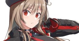 Rapi (Goddess of Victory: NIKKE EN VA)