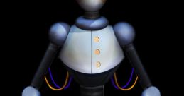 Male Staffbot [FNaF Security Breach]
