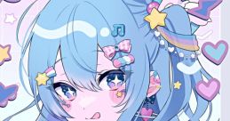 Comet-chan (Suisei Hoshimachi)