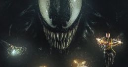 Updated Venom (Marvel Spider-Man 2)