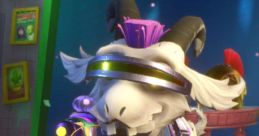 Hovergoat 3000 (Plants vs Zombies Garden Warfare 2, Pvz)