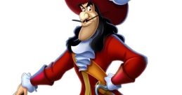 Captain Hook (Corey Burton, Disney's Peter Pan)