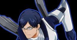 Tenya Iida (Mha) (Eng)
