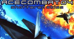 AWACS Sky Eye (Ace Combat 04: Shattered Skies) [EN]