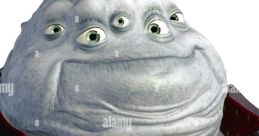 Mr. Henry J. Waternoose [Monsters, Inc.] [James Coburn]