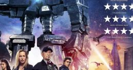Robot Overlords Trailer