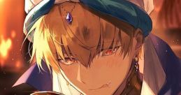 Gilgamesh (Caster) (Tomokazu Seki) (Fate-Grand Order)