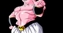 Super Buu (DBZ, Italian Dubber)