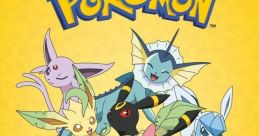 Eevee (Pokemon Series)