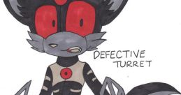 Defective Turret