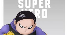 Dr. Hedo (🇺🇸 | DBS: Super Hero)