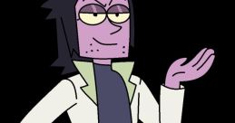 Professor Venomous - OK K.O.! Let's Be Heroes