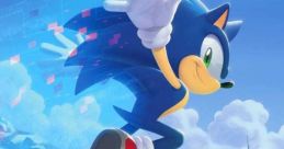 Sonic (Sonic Boom) (Rus Dub) (Trained on Snowie Russian Pretrain)