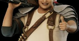 Wedge (FF7 Remake)