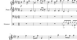 Waterflame - Cats! (Drums)