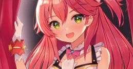 Sakura Uto Miko [Loli version] (VOICEVOX)