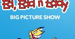 Ed (Ed, Edd n Eddy) (Matt Hill's Cameo)