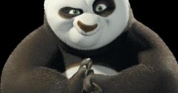 Po (Kung Fu Panda) (Rus Dub) (Trained on Snowie Russian Pretrain)