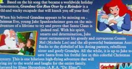 Melanie Spankenheimer (Grandma Got Run Over by a Reindeer)