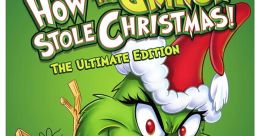Thurl Ravenscroft (How the Grinch who stole Christmas)