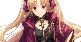 Ereshkigal (Kana Ueda) (Fate-Grand Order)