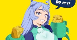 Nejire Hado (mha) (Eng)