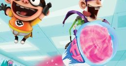 Intro Singer (Fanboy and Chum Chum)