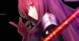 Scathach (Mamiko Noto) (Fate-Grand Order)