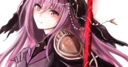 Scathach (Merged) (Mamiko Noto) (Fate-Grand Order)