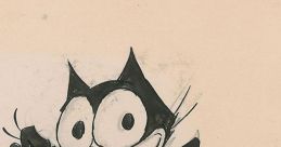 Felix the Cat (Pat Sullivan) 1920's