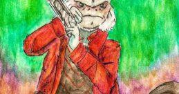 Greez (Star Wars Jedi: Survivor)