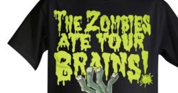 NOOOOOOOO The Zombies Ate Your Brains (PVZ 1)