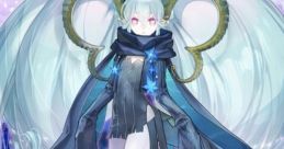 Larva Tiamat (Aoi Yuuki) (Fate-Grand Order)