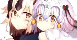 Jeanne d'Arc Alter Santa Lily (Maaya Sakamoto) (Fate-Grand Order)