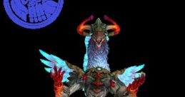 Extraterrestrial Tiamat (SMITE)