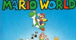 Promotional Mario