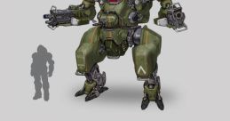 UAC Spokesperson - Doom Eternal
