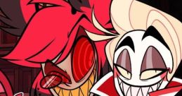 Lucifer (hazbin Hotel leak version voice)